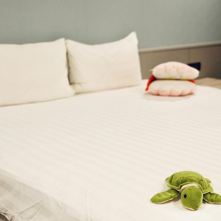 歐法行旅 O Fun Hotel Taipei Bagian luar foto