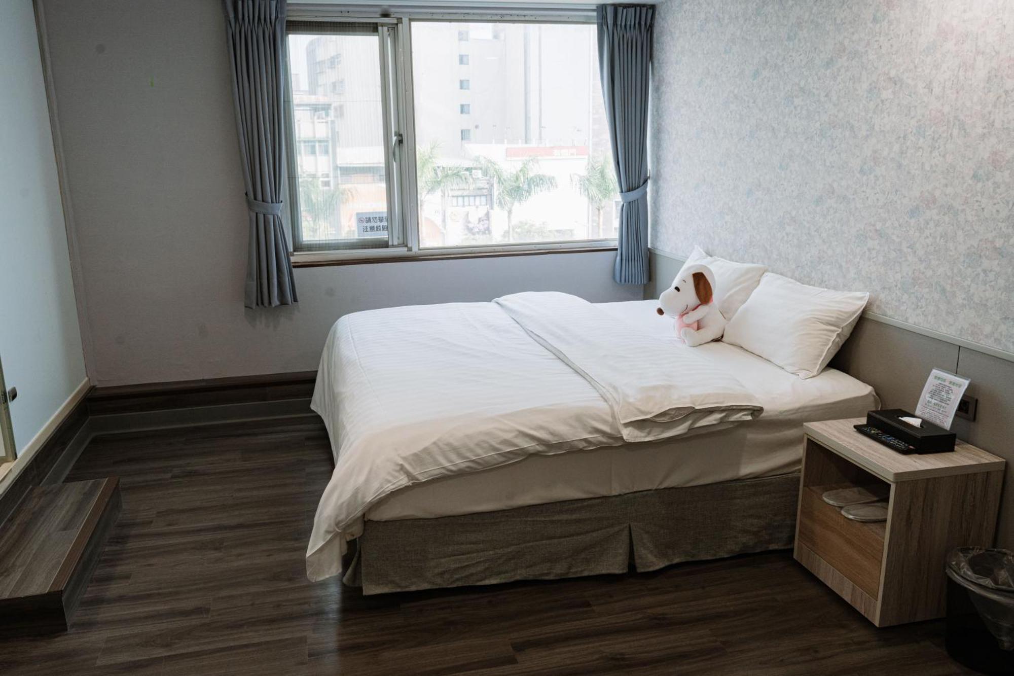 歐法行旅 O Fun Hotel Taipei Bagian luar foto