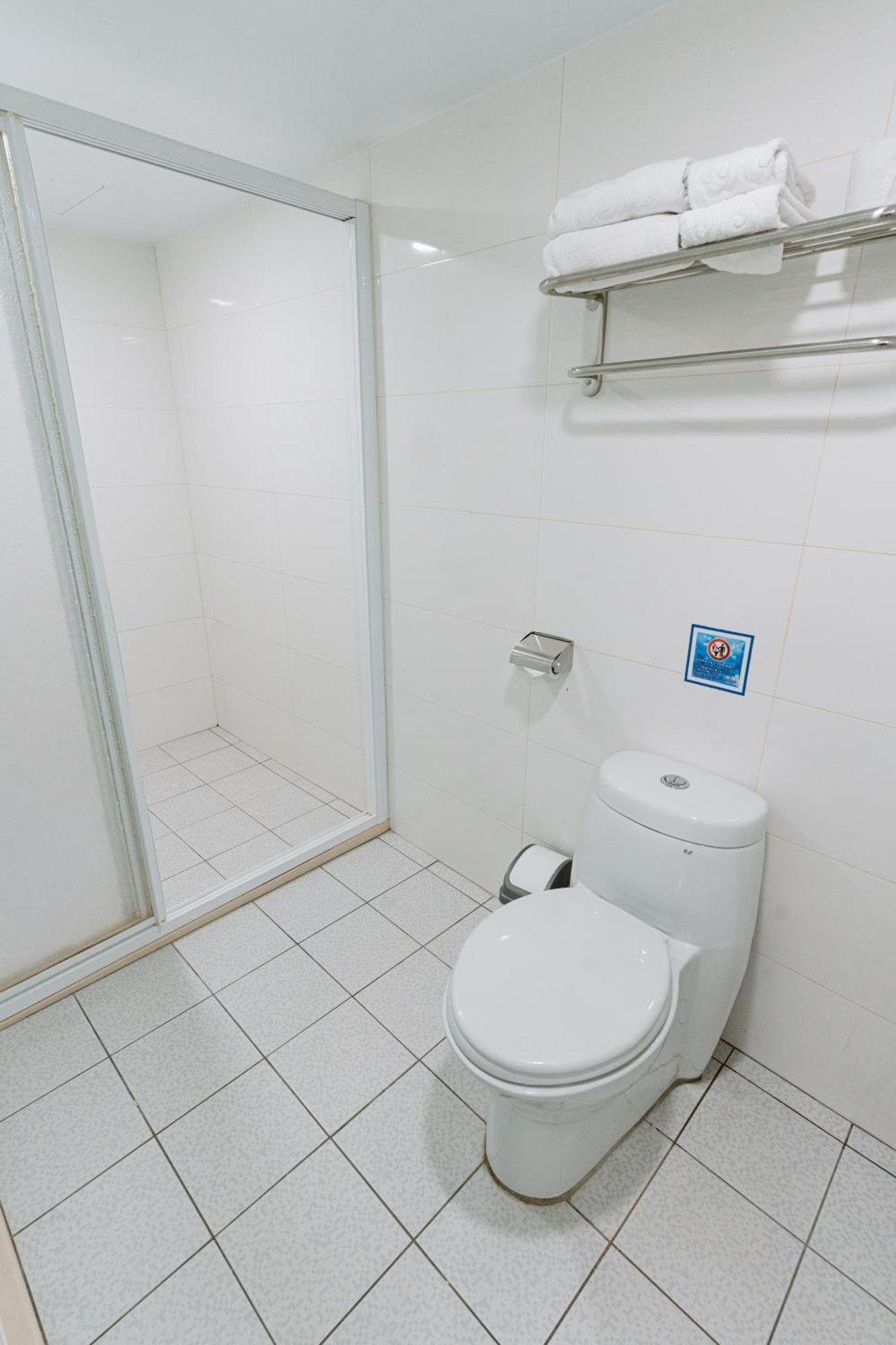 歐法行旅 O Fun Hotel Taipei Bagian luar foto