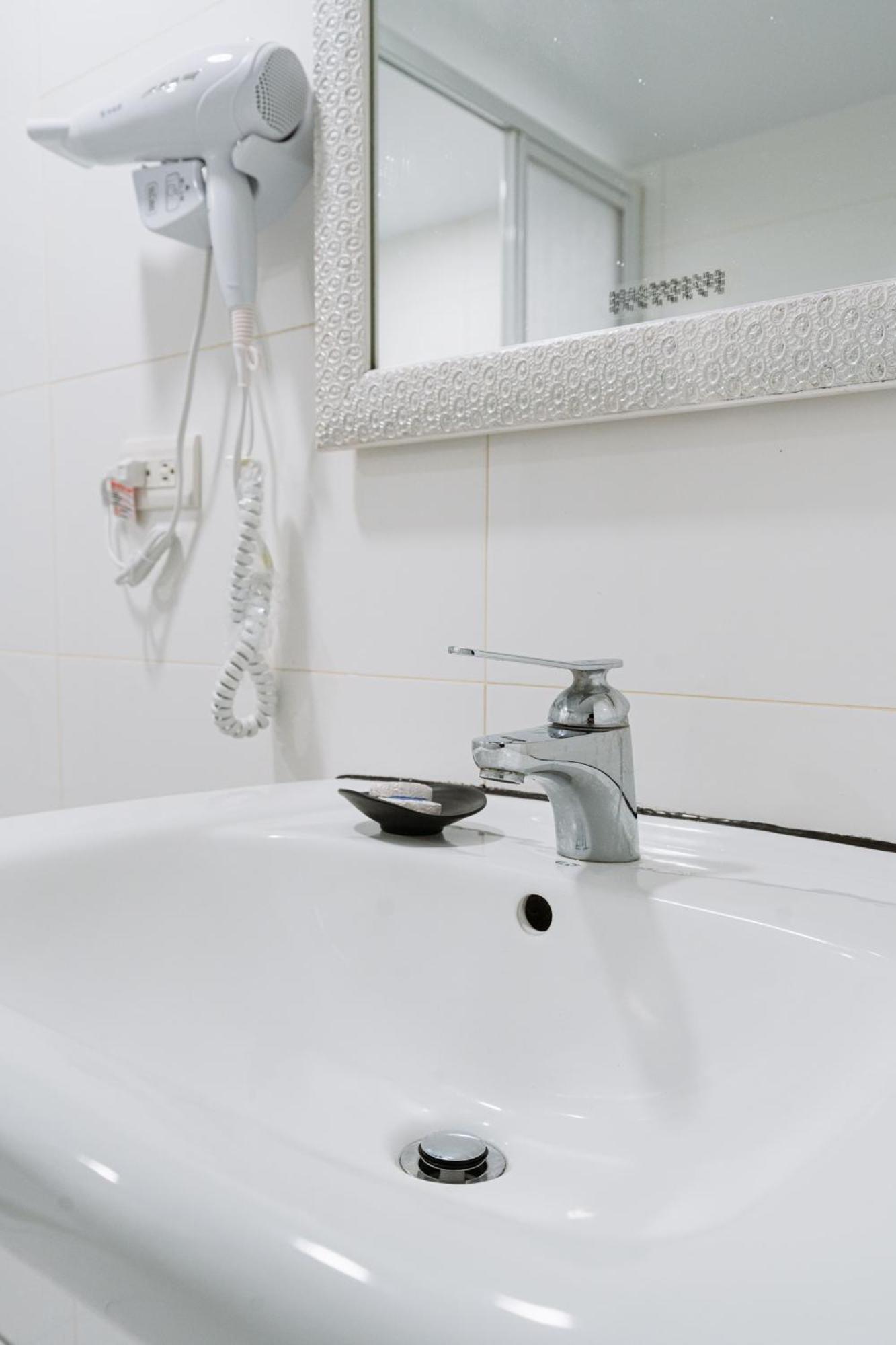 歐法行旅 O Fun Hotel Taipei Bagian luar foto