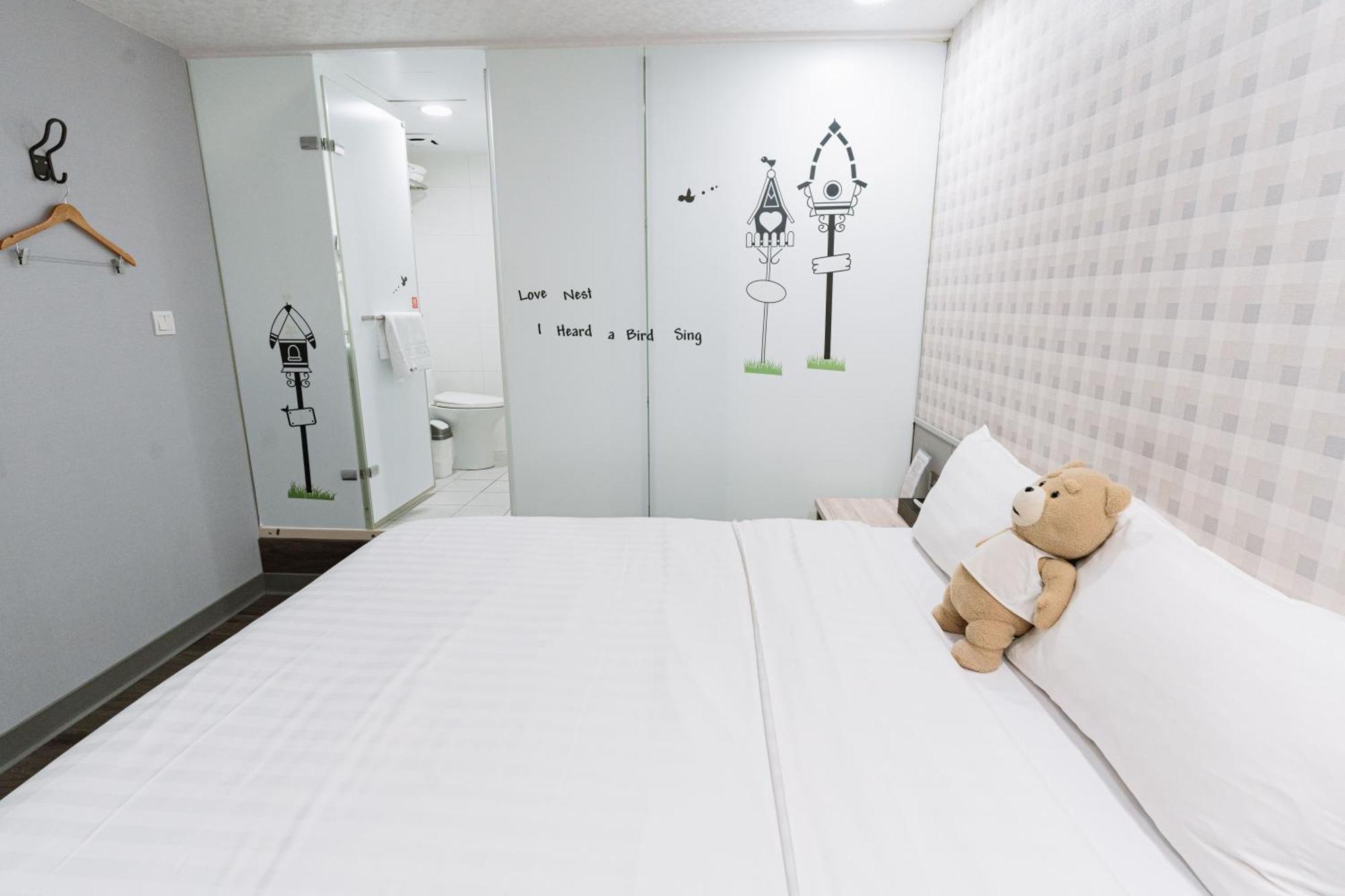 歐法行旅 O Fun Hotel Taipei Bagian luar foto