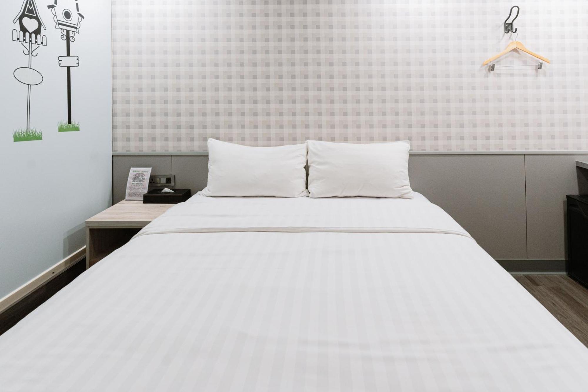 歐法行旅 O Fun Hotel Taipei Bagian luar foto