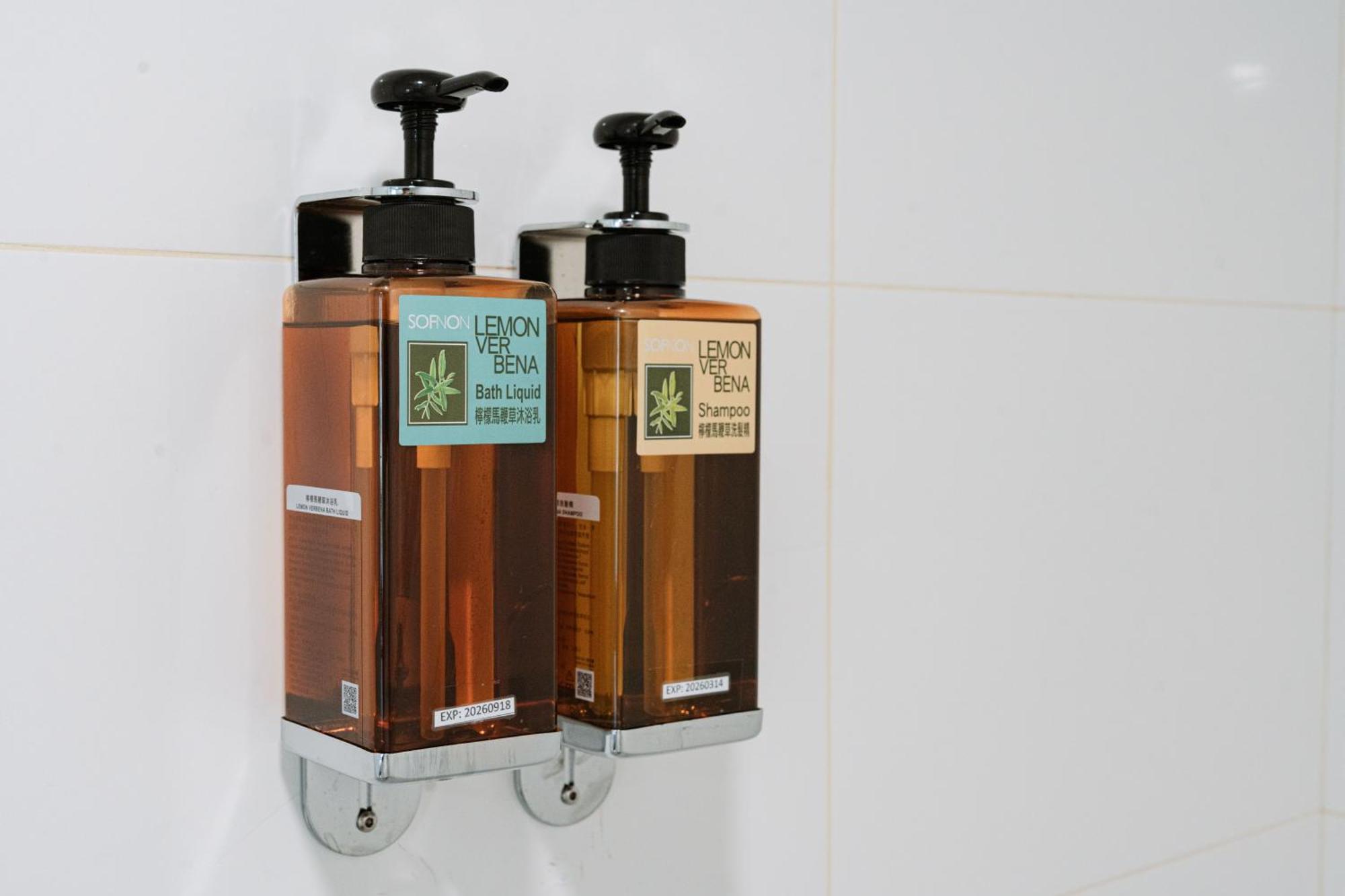 歐法行旅 O Fun Hotel Taipei Bagian luar foto