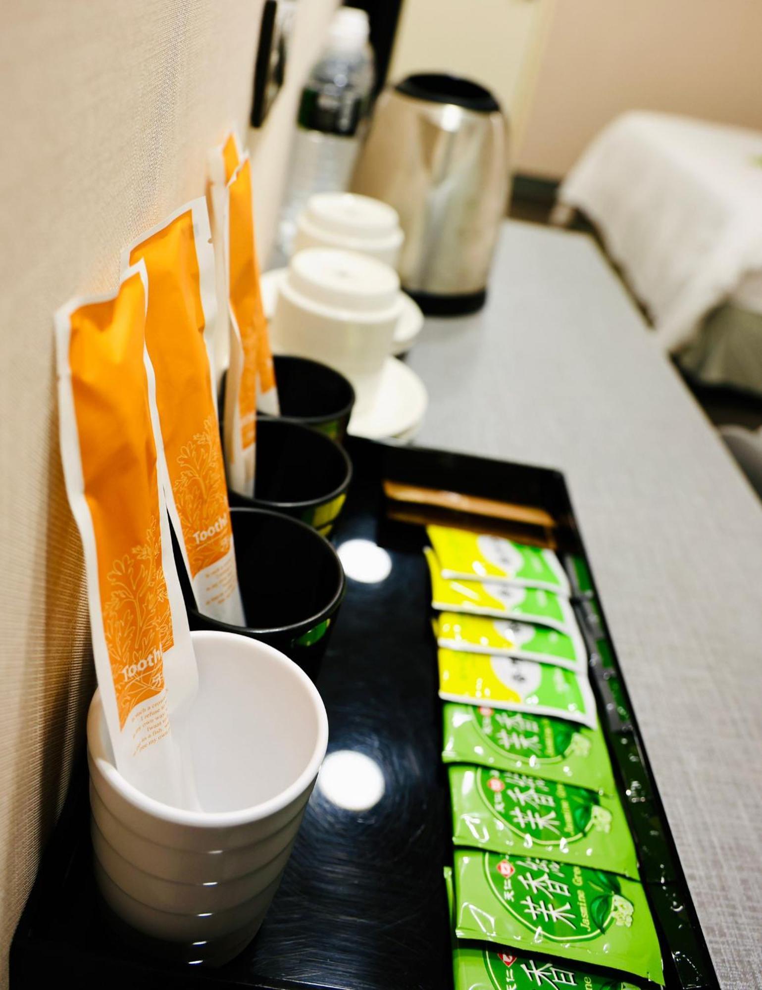 歐法行旅 O Fun Hotel Taipei Bagian luar foto