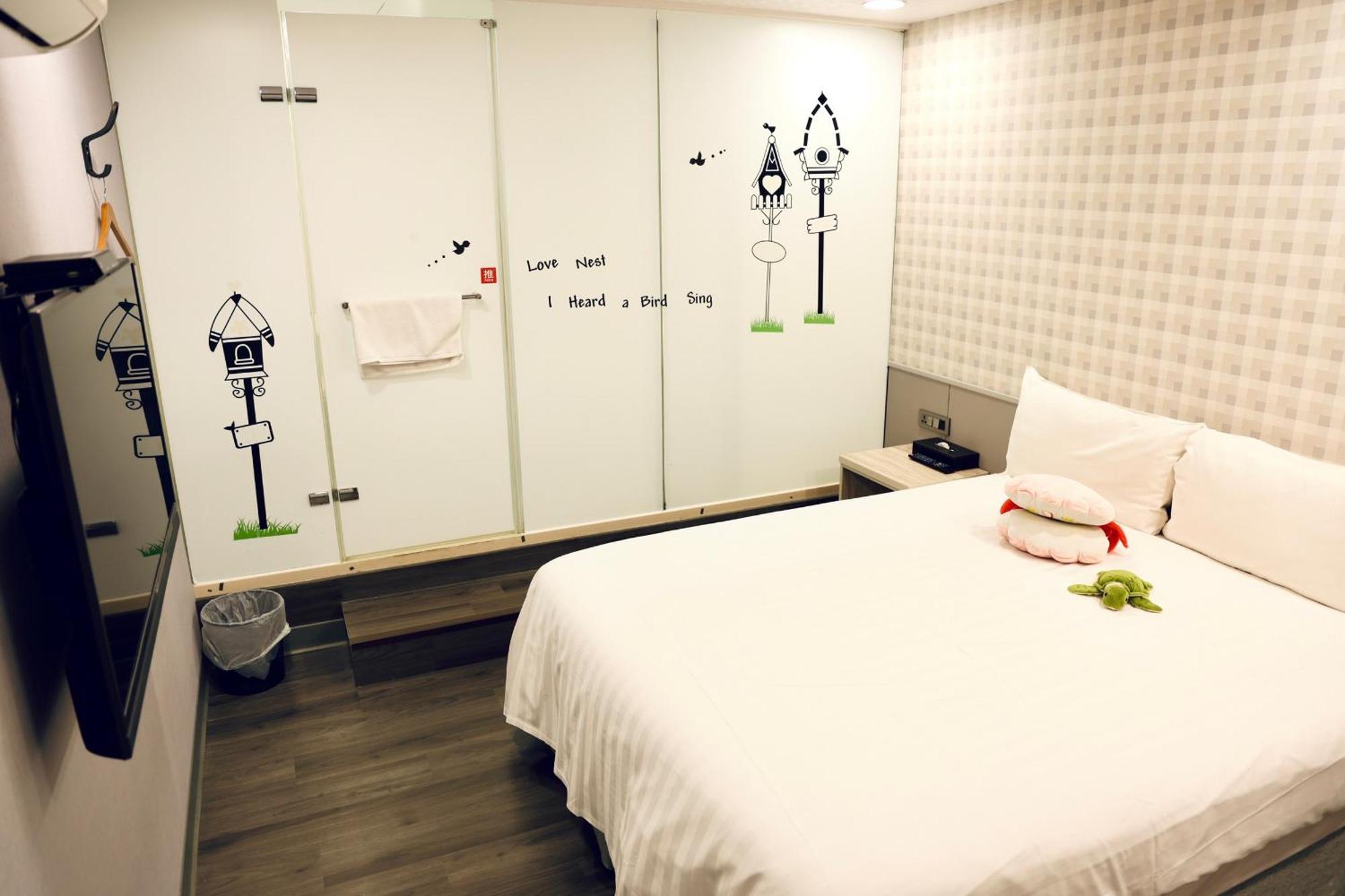 歐法行旅 O Fun Hotel Taipei Bagian luar foto