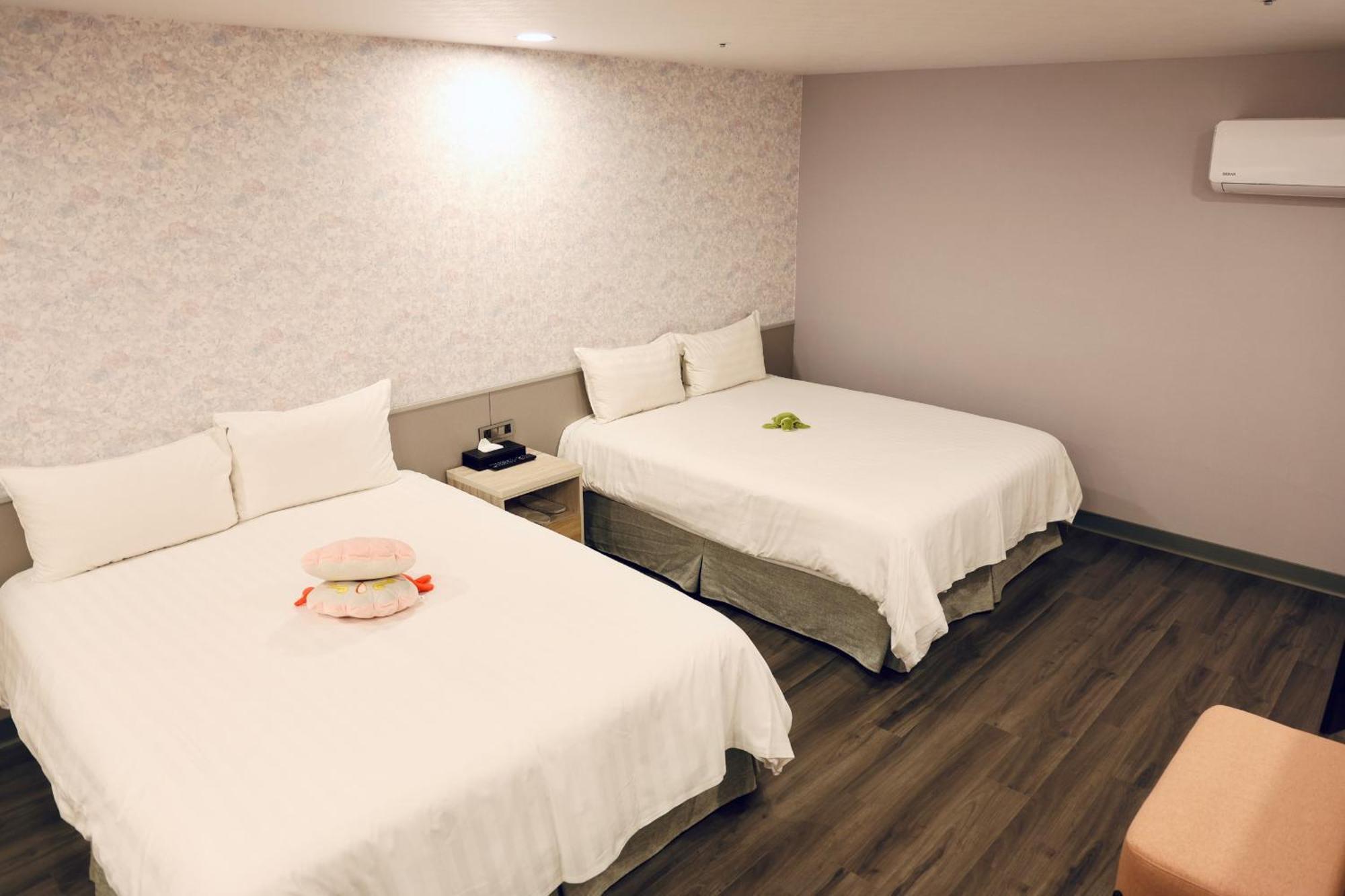 歐法行旅 O Fun Hotel Taipei Bagian luar foto