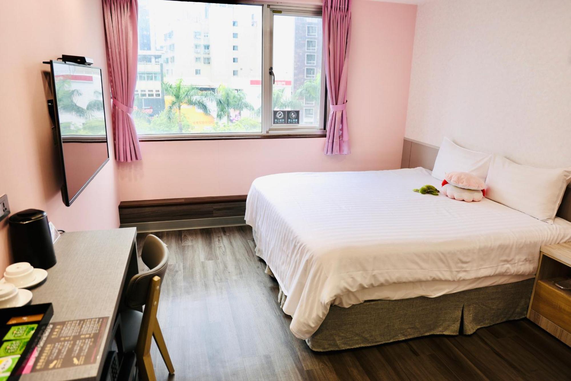 歐法行旅 O Fun Hotel Taipei Bagian luar foto